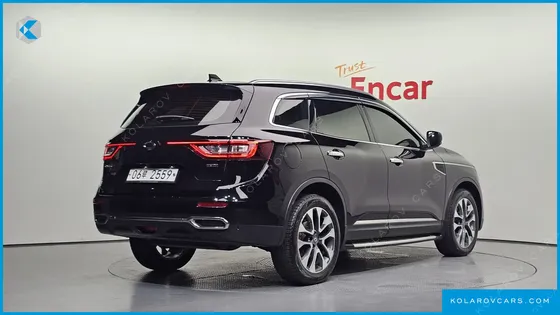 RENAULT KOREA QM6 (KOLEOS) DIESEL 4WD RE SIGNATURE