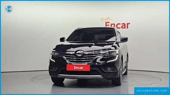 RENAULT KOREA QM6 (KOLEOS) DIESEL 4WD RE SIGNATURE