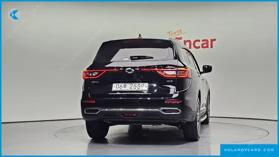 RENAULT KOREA QM6 (KOLEOS) DIESEL 4WD RE SIGNATURE