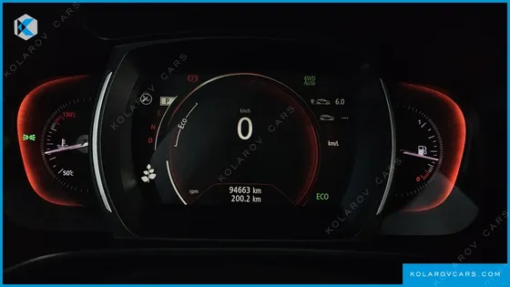 RENAULT KOREA QM6 (KOLEOS) DIESEL 4WD RE SIGNATURE