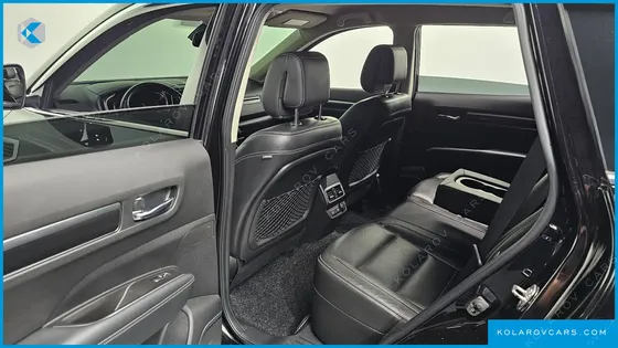 RENAULT KOREA QM6 (KOLEOS) DIESEL 4WD RE SIGNATURE