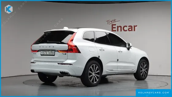 VOLVO XC60 T6 INSCRIPTION