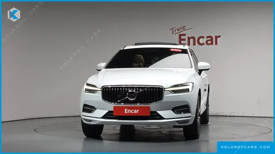 VOLVO XC60 T6 INSCRIPTION