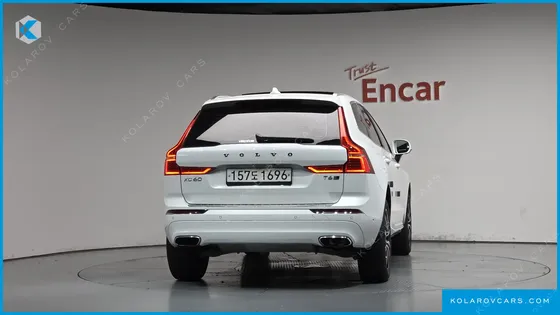 VOLVO XC60 T6 INSCRIPTION