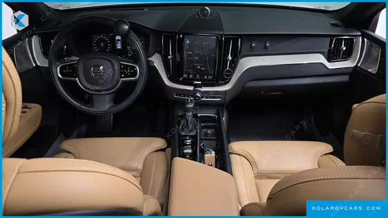 VOLVO XC60 T6 INSCRIPTION