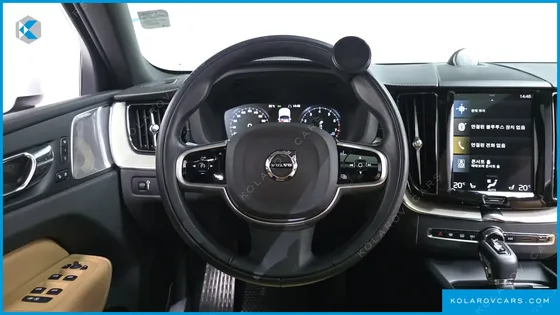 VOLVO XC60 T6 INSCRIPTION