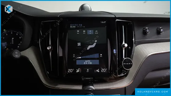 VOLVO XC60 T6 INSCRIPTION