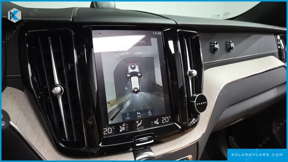 VOLVO XC60 T6 INSCRIPTION