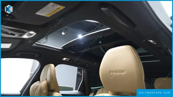 VOLVO XC60 T6 INSCRIPTION