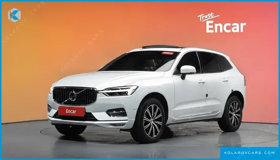 VOLVO XC60 T6 INSCRIPTION