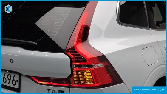 VOLVO XC60 T6 INSCRIPTION