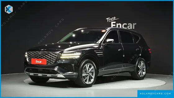 GENESIS GV80 2.5T GASOLINE 2WD