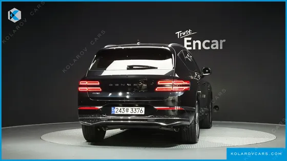 GENESIS GV80 2.5T GASOLINE 2WD