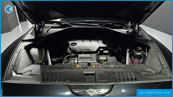 GENESIS GV80 2.5T GASOLINE 2WD