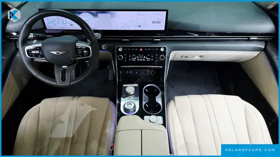 GENESIS GV80 2.5T GASOLINE 2WD