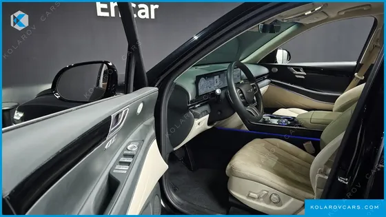 GENESIS GV80 2.5T GASOLINE 2WD