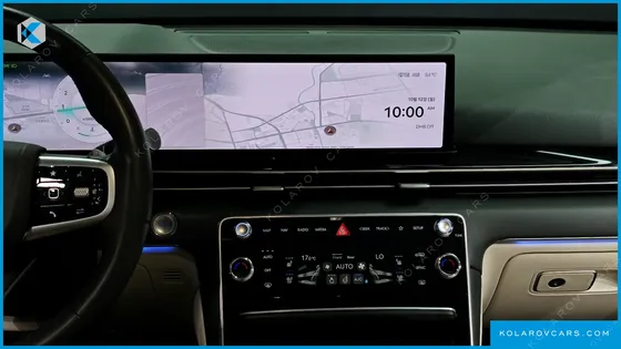 GENESIS GV80 2.5T GASOLINE 2WD