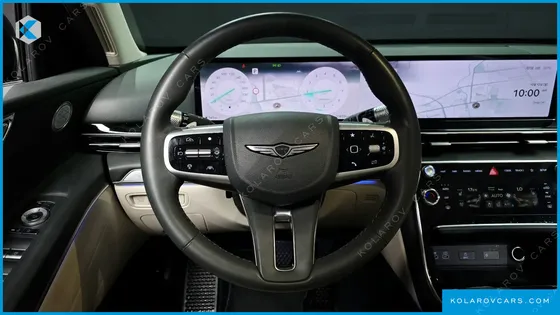 GENESIS GV80 2.5T GASOLINE 2WD