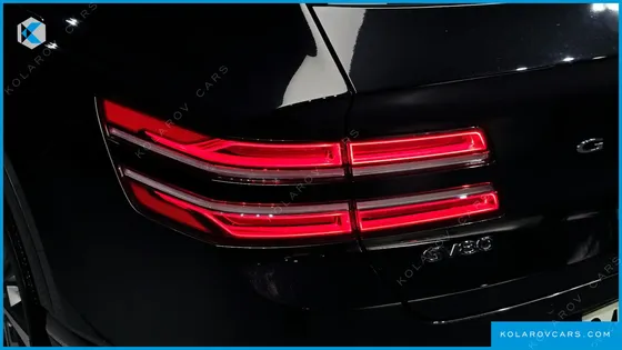 GENESIS GV80 2.5T GASOLINE 2WD