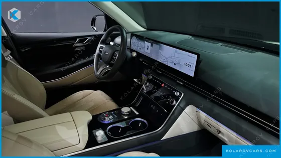 GENESIS GV80 2.5T GASOLINE 2WD