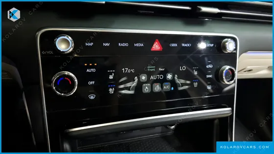 GENESIS GV80 2.5T GASOLINE 2WD