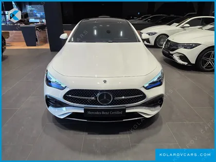 MERCEDES CLE-CLASS CLE200 COUPE