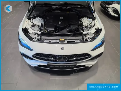 MERCEDES CLE-CLASS CLE200 COUPE