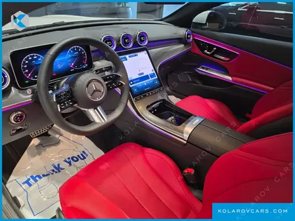 MERCEDES CLE-CLASS CLE200 COUPE