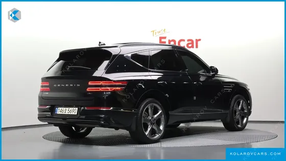 GENESIS GV80 3.0 DIESEL AWD