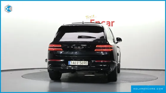 GENESIS GV80 3.0 DIESEL AWD