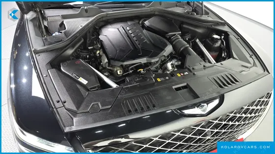 GENESIS GV80 3.0 DIESEL AWD