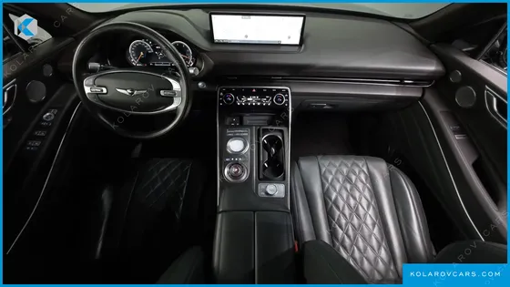 GENESIS GV80 3.0 DIESEL AWD