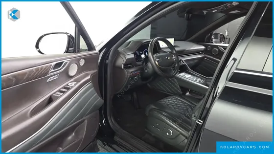 GENESIS GV80 3.0 DIESEL AWD