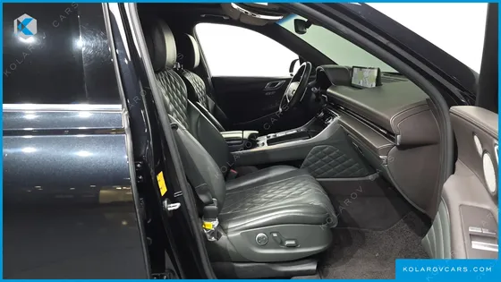 GENESIS GV80 3.0 DIESEL AWD