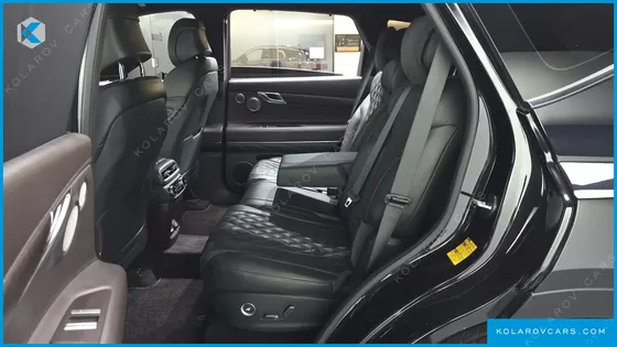 GENESIS GV80 3.0 DIESEL AWD