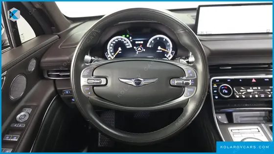 GENESIS GV80 3.0 DIESEL AWD
