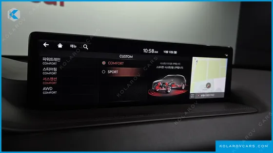 GENESIS GV80 3.0 DIESEL AWD