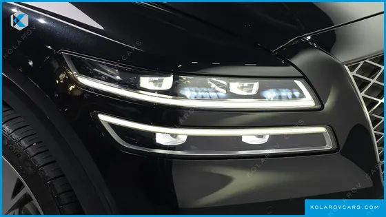 GENESIS GV80 3.0 DIESEL AWD
