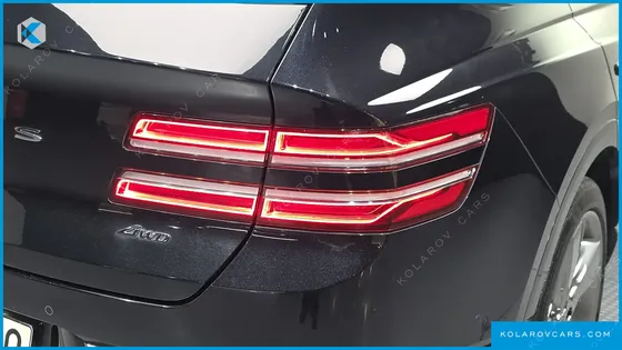 GENESIS GV80 3.0 DIESEL AWD