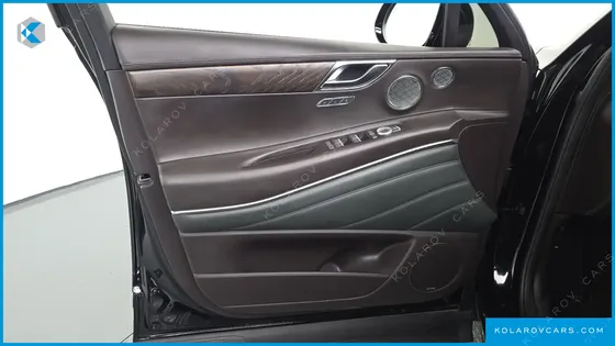 GENESIS GV80 3.0 DIESEL AWD