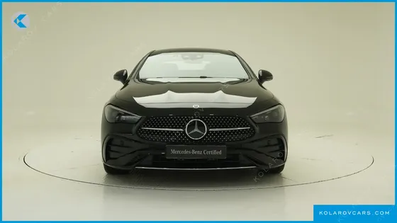MERCEDES CLE-CLASS CLE200 COUPE