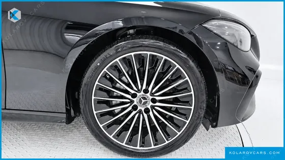 MERCEDES CLE-CLASS CLE200 COUPE