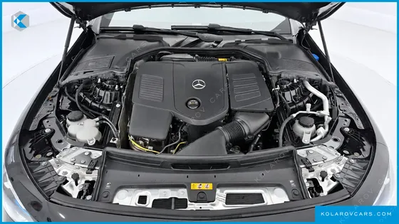 MERCEDES CLE-CLASS CLE200 COUPE