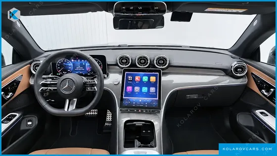 MERCEDES CLE-CLASS CLE200 COUPE