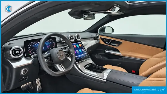 MERCEDES CLE-CLASS CLE200 COUPE
