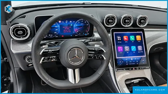 MERCEDES CLE-CLASS CLE200 COUPE