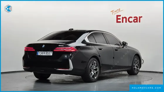 BMW 5 SERIES 520I