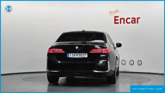 BMW 5 SERIES 520I