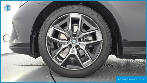 BMW 5 SERIES 520I