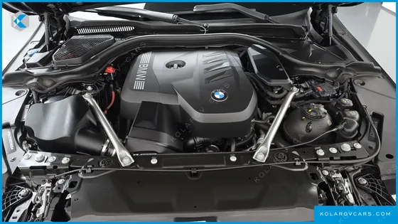 BMW 5 SERIES 520I